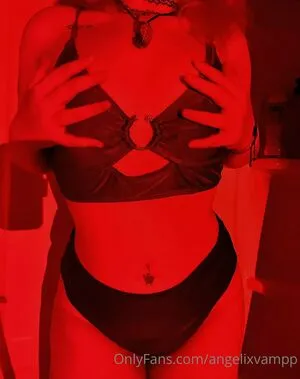 Angelixvampp OnlyFans Leaked Free Thumbnail Picture - #NwVAqhFXbC