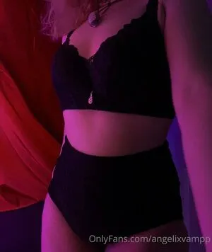 Angelixvampp OnlyFans Leaked Free Thumbnail Picture - #PLLPwhXYi2