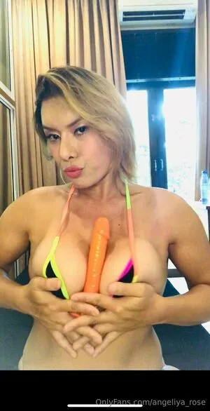 Angeliya Rose OnlyFans Leaked Free Thumbnail Picture - #ZPF53imyJH
