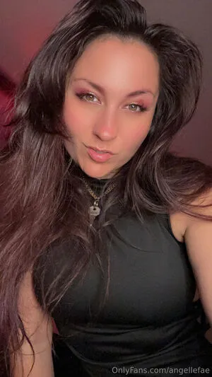 Angellefae OnlyFans Leaked Free Thumbnail Picture - #D3khNLQWcg