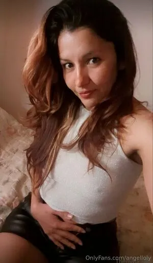 Angelloly OnlyFans Leaked Free Thumbnail Picture - #Y2FMeatG12