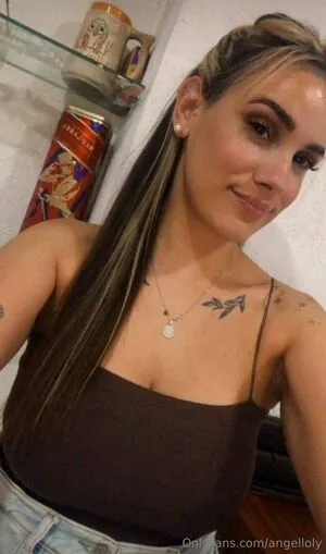Angelloly OnlyFans Leaked Free Thumbnail Picture - #qEtnnMgDMl