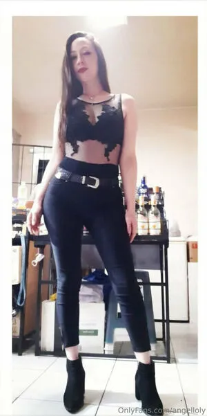 Angelloly OnlyFans Leaked Free Thumbnail Picture - #wX4F90guyE