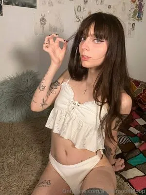 Angelmoonbloop OnlyFans Leaked Free Thumbnail Picture - #faRAyPZCv4