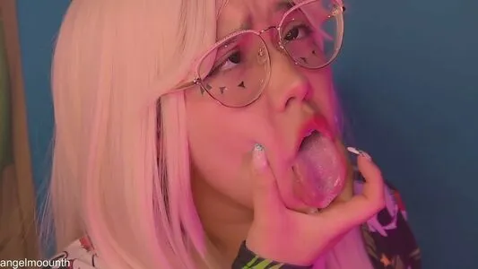 Angelmoouth OnlyFans Leaked Free Thumbnail Picture - #Vyl5U8AmJ1