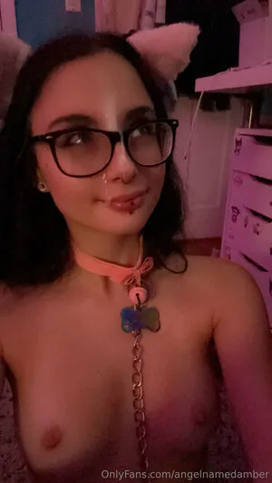 Angelnamedamber OnlyFans Leaked Free Thumbnail Picture - #5t1woFq2CB