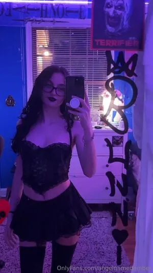 Angelnamedamber OnlyFans Leaked Free Thumbnail Picture - #Lr3ceyzQEx