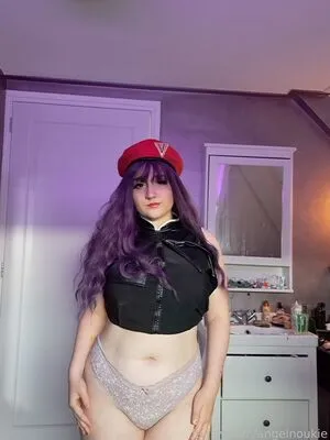 Angelnoukie OnlyFans Leaked Free Thumbnail Picture - #DKRtcDceue