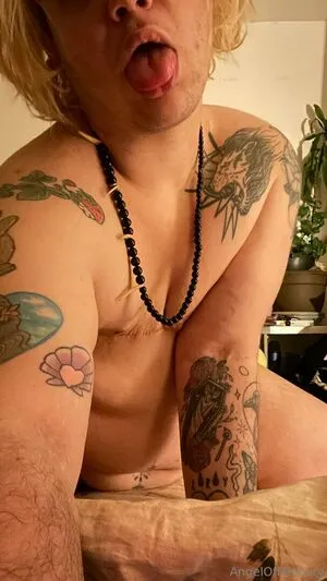 Angelofmercury OnlyFans Leaked Free Thumbnail Picture - #HVpa7A4TYX