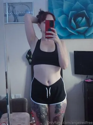 Angelredfree OnlyFans Leaked Free Thumbnail Picture - #MCaDodwrbe