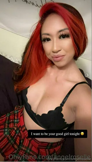 Angelroselle OnlyFans Leaked Free Thumbnail Picture - #uhArutdfdF