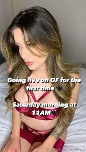 Angelsavs OnlyFans Leaked Free Thumbnail Picture - #YaLy6yTJ1o