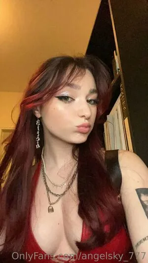 Angelsky OnlyFans Leaked Free Thumbnail Picture - #QDcB1ZgDbj
