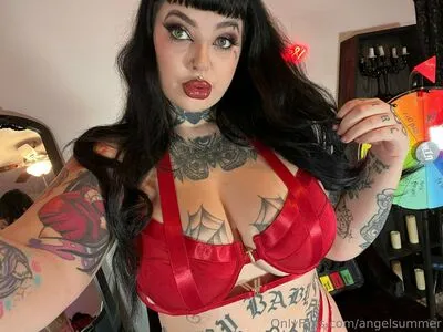 Angelsummer OnlyFans Leaked Free Thumbnail Picture - #n1r8A7OT38