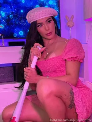 Angeltoy2021free OnlyFans Leaked Free Thumbnail Picture - #PoJPINHOiE