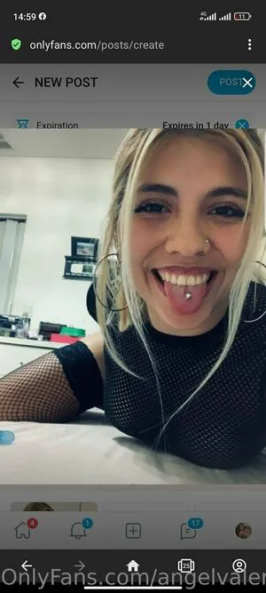 Angelvaleria OnlyFans Leaked Free Thumbnail Picture - #OaKGgQjQ9x