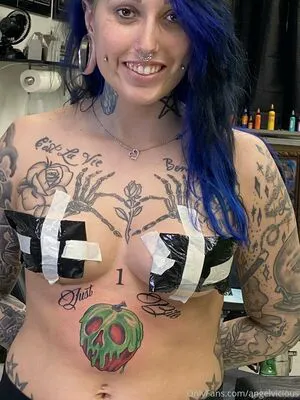 Angelvicious OnlyFans Leaked Free Thumbnail Picture - #FIU3postlp