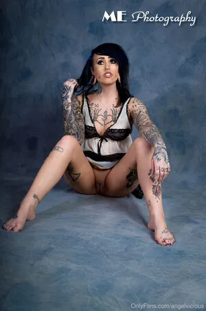 Angelvicious OnlyFans Leaked Free Thumbnail Picture - #MOWMUczo36