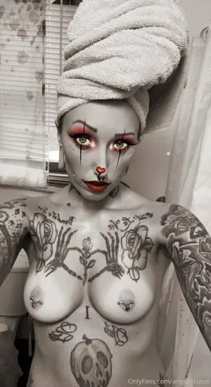 Angelvicious OnlyFans Leaked Free Thumbnail Picture - #ONDPh68TWO