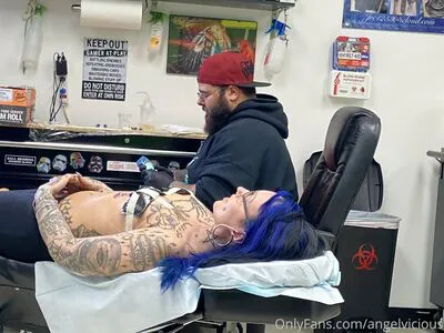 Angelvicious OnlyFans Leaked Free Thumbnail Picture - #VtQdvvcMiT