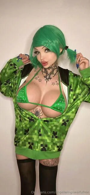 Angelwingswaifufree OnlyFans Leaked Free Thumbnail Picture - #aoXelwjO2Q