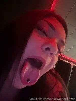 Angelwonderlandd OnlyFans Leaked Free Thumbnail Picture - #9Z3RTcqP9p