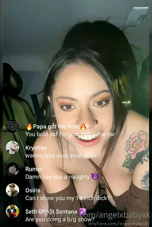 Angelxbabyxk OnlyFans Leaked Free Thumbnail Picture - #UqBsmlocdM