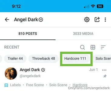 Angelxdark OnlyFans Leaked Free Thumbnail Picture - #aoiJ8VBic3
