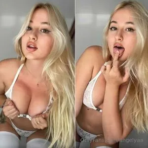 Angelyaa OnlyFans Leaked Free Thumbnail Picture - #1xH4L2fLFo