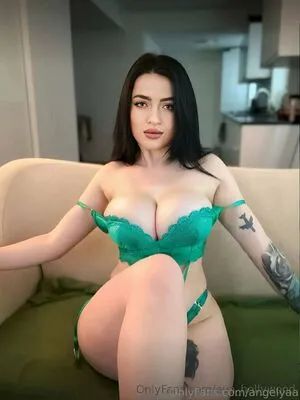 Angelyaa OnlyFans Leaked Free Thumbnail Picture - #drIXmHqrEy