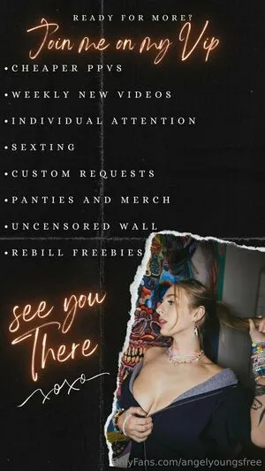 Angelyoungsfree OnlyFans Leaked Free Thumbnail Picture - #UG1bE4KCG6