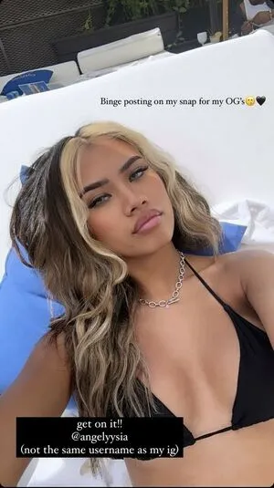 Angelysiaa OnlyFans Leaked Free Thumbnail Picture - #ZodHwHTHxV