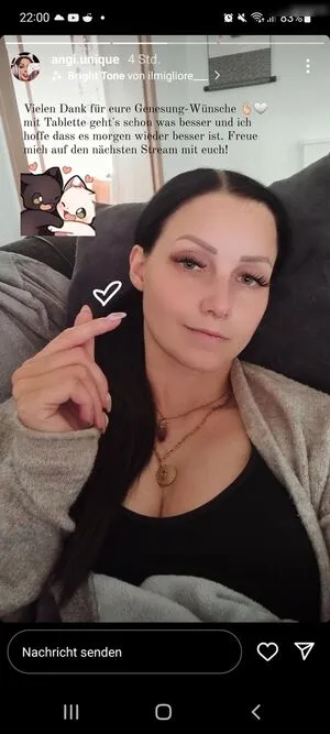 Angi Unique OnlyFans Leaked Free Thumbnail Picture - #GmueuQ7Za7