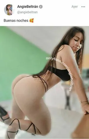 Angie Beltran OnlyFans Leaked Free Thumbnail Picture - #oJgSYzQw0F