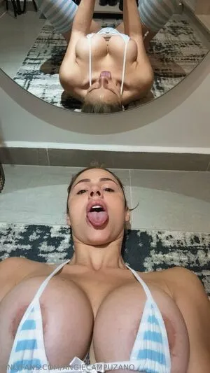 Angie Campuzano OnlyFans Leaked Free Thumbnail Picture - #hZWzR8CgNj