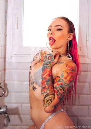 Angie Corine OnlyFans Leaked Free Thumbnail Picture - #P6zm17zmEm