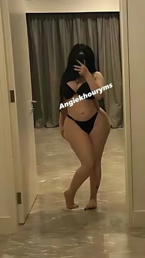 Angie Khoury OnlyFans Leaked Free Thumbnail Picture - #ZWjpgSGdgA