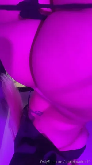 Angie Madrid OnlyFans Leaked Free Thumbnail Picture - #rsCLLebyqm