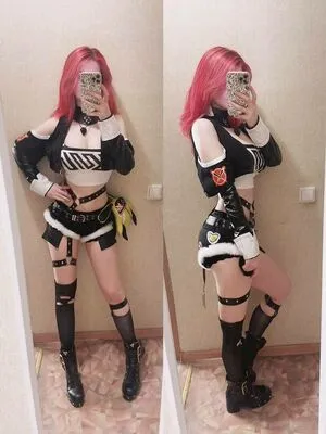 Angie Strelnikova Roga Na Noge Angie Cosplay Playsafeee OnlyFans Leaked Free Thumbnail Picture - #dGuP6xSjId