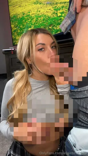 Angiebear Free OnlyFans Leaked Free Thumbnail Picture - #xtDib1pNNt