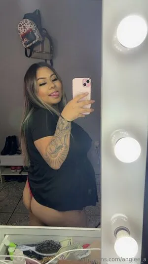 Angiee A OnlyFans Leaked Free Thumbnail Picture - #i2NRVJlDQM