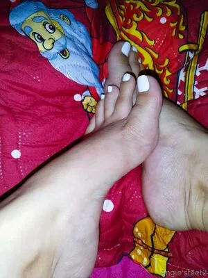 Angieefeet OnlyFans Leaked Free Thumbnail Picture - #xXf5gOCmUA