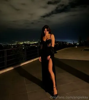 Angiekay OnlyFans Leaked Free Thumbnail Picture - #HpPoHlXw1B