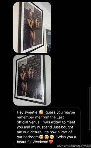 Angielynxxx OnlyFans Leaked Free Thumbnail Picture - #oMoVOK1vqX