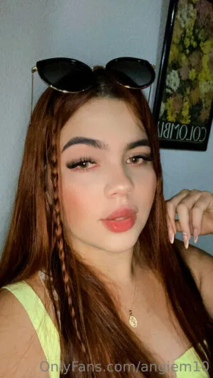 Angiem10 OnlyFans Leaked Free Thumbnail Picture - #jP6SCPbqOE