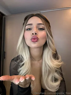 Angiemx Free OnlyFans Leaked Free Thumbnail Picture - #z3nyiM7ZkD
