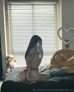 Angierzzz OnlyFans Leaked Free Thumbnail Picture - #6VsubSCzzf