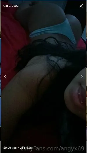 Angyx69 OnlyFans Leaked Free Thumbnail Picture - #eTovs3XmGG