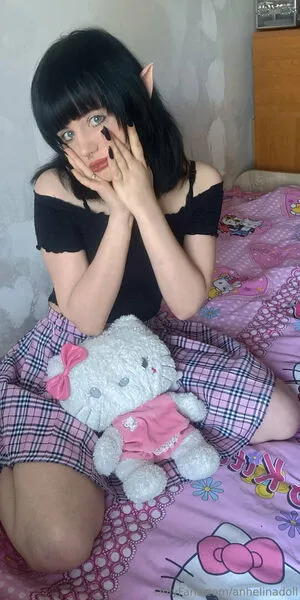Anhelinadoll OnlyFans Leaked Free Thumbnail Picture - #ZehBUiUAHv