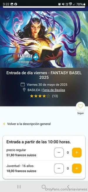 Aniavianess OnlyFans Leaked Free Thumbnail Picture - #AM2aWcS91n